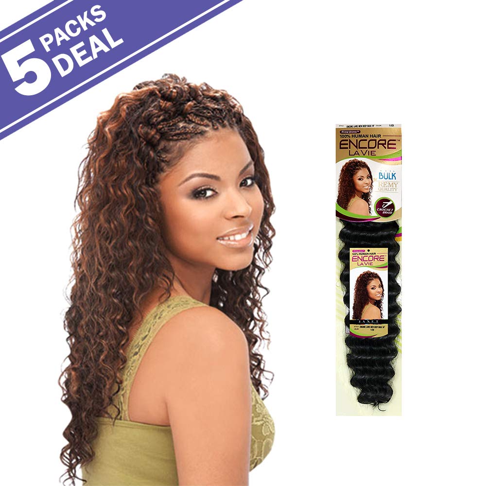 Amazon.com : MULTI PACK DEALS! Janet Collection Human Hair Blend